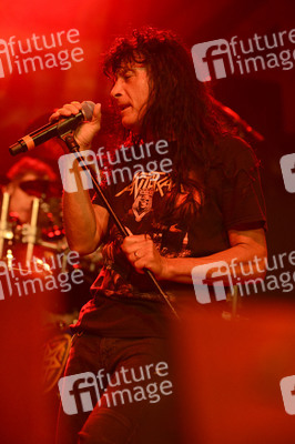 Konzert von Anthrax in Hannover