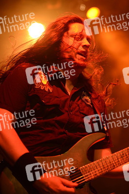 Konzert von Anthrax in Hannover