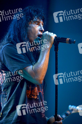 Konzert von Anthrax in Hannover