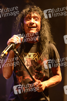 Konzert von Anthrax in Hannover