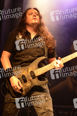 Konzert von Anthrax in Hannover