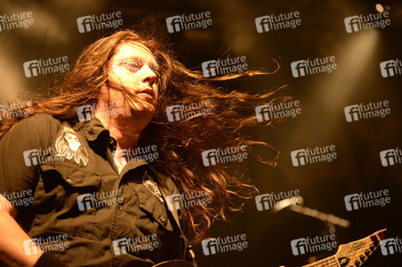 Konzert von Anthrax in Hannover