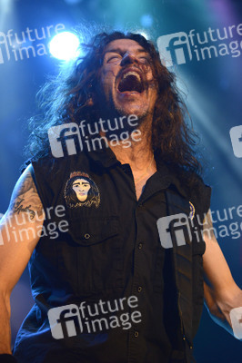 Konzert von Anthrax in Hannover