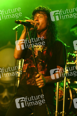 Konzert von Anthrax in Hannover