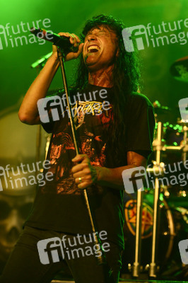 Konzert von Anthrax in Hannover