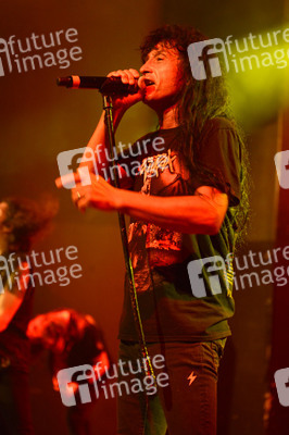 Konzert von Anthrax in Hannover