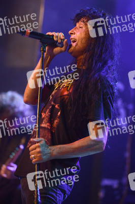 Konzert von Anthrax in Hannover