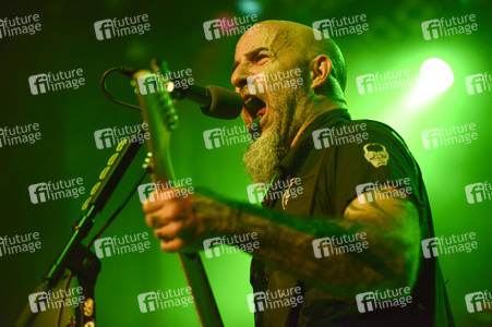 Konzert von Anthrax in Hannover