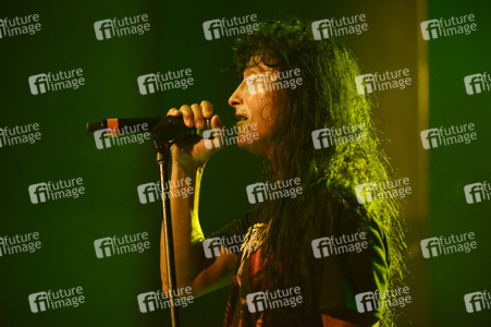 Konzert von Anthrax in Hannover