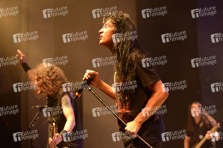 Konzert von Anthrax in Hannover