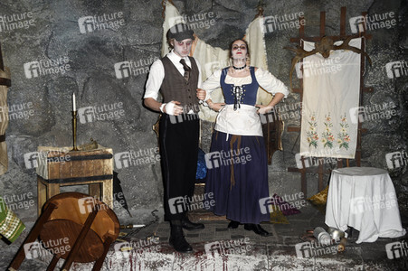 Dungeon 20er Jahre Party in Berlin