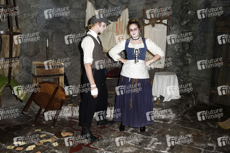 Dungeon 20er Jahre Party in Berlin