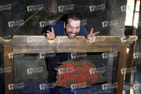 Dungeon 20er Jahre Party in Berlin