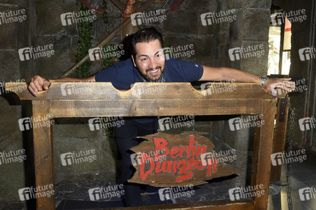 Dungeon 20er Jahre Party in Berlin