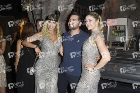 Dungeon 20er Jahre Party in Berlin