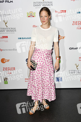 Empfang zur Semi-Final Round of Judging der International Emmy Awards 2019 in Berlin