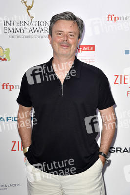 Empfang zur Semi-Final Round of Judging der International Emmy Awards 2019 in Berlin