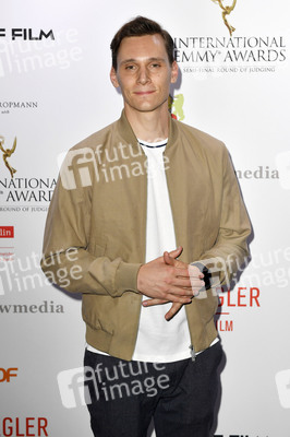 Empfang zur Semi-Final Round of Judging der International Emmy Awards 2019 in Berlin