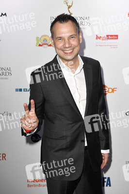 Empfang zur Semi-Final Round of Judging der International Emmy Awards 2019 in Berlin