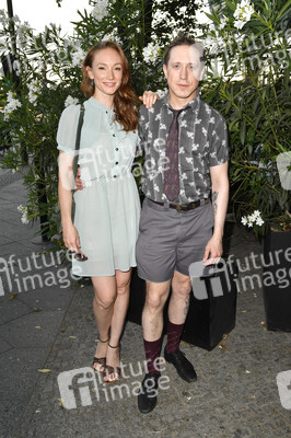 Empfang zur Semi-Final Round of Judging der International Emmy Awards 2019 in Berlin