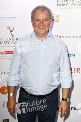 Empfang zur Semi-Final Round of Judging der International Emmy Awards 2019 in Berlin