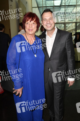 Empfang zur Semi-Final Round of Judging der International Emmy Awards 2019 in Berlin