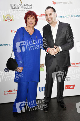 Empfang zur Semi-Final Round of Judging der International Emmy Awards 2019 in Berlin