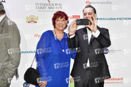 Empfang zur Semi-Final Round of Judging der International Emmy Awards 2019 in Berlin