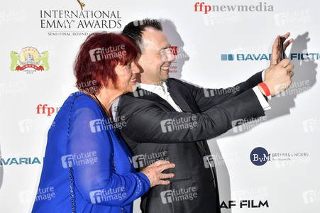 Empfang zur Semi-Final Round of Judging der International Emmy Awards 2019 in Berlin