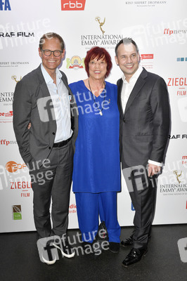 Empfang zur Semi-Final Round of Judging der International Emmy Awards 2019 in Berlin