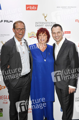 Empfang zur Semi-Final Round of Judging der International Emmy Awards 2019 in Berlin