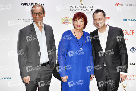 Empfang zur Semi-Final Round of Judging der International Emmy Awards 2019 in Berlin
