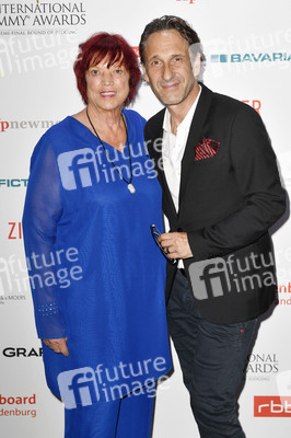 Empfang zur Semi-Final Round of Judging der International Emmy Awards 2019 in Berlin