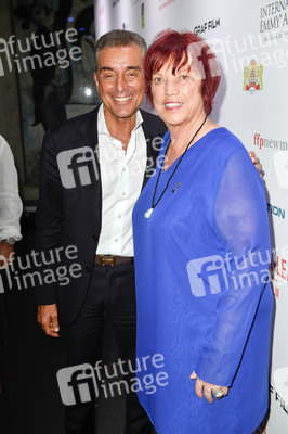 Empfang zur Semi-Final Round of Judging der International Emmy Awards 2019 in Berlin