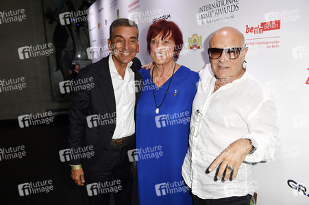 Empfang zur Semi-Final Round of Judging der International Emmy Awards 2019 in Berlin