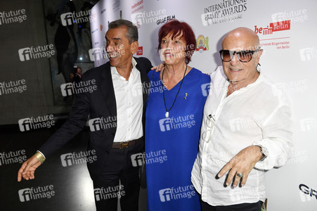 Empfang zur Semi-Final Round of Judging der International Emmy Awards 2019 in Berlin