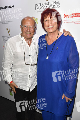 Empfang zur Semi-Final Round of Judging der International Emmy Awards 2019 in Berlin