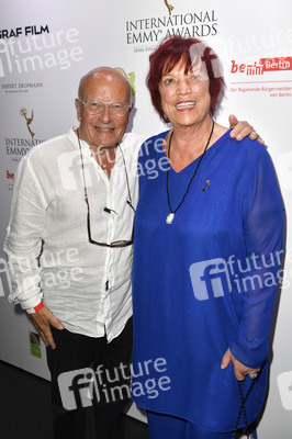 Empfang zur Semi-Final Round of Judging der International Emmy Awards 2019 in Berlin