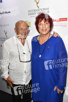 Empfang zur Semi-Final Round of Judging der International Emmy Awards 2019 in Berlin