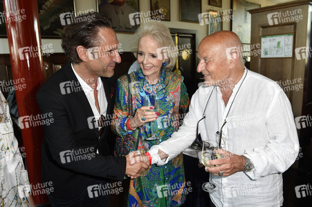 Empfang zur Semi-Final Round of Judging der International Emmy Awards 2019 in Berlin