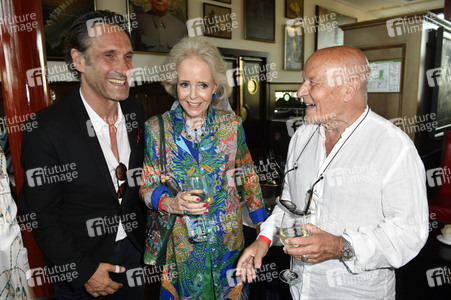 Empfang zur Semi-Final Round of Judging der International Emmy Awards 2019 in Berlin