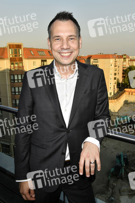 Empfang zur Semi-Final Round of Judging der International Emmy Awards 2019 in Berlin