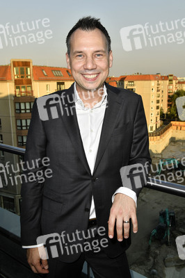 Empfang zur Semi-Final Round of Judging der International Emmy Awards 2019 in Berlin