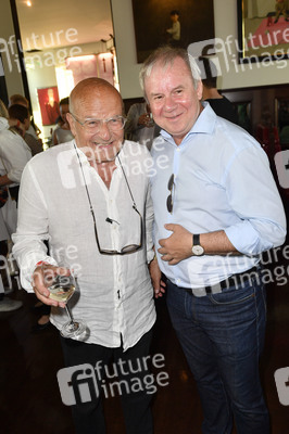 Empfang zur Semi-Final Round of Judging der International Emmy Awards 2019 in Berlin