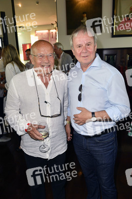 Empfang zur Semi-Final Round of Judging der International Emmy Awards 2019 in Berlin