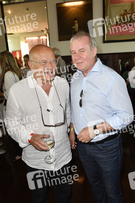 Empfang zur Semi-Final Round of Judging der International Emmy Awards 2019 in Berlin