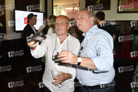 Empfang zur Semi-Final Round of Judging der International Emmy Awards 2019 in Berlin