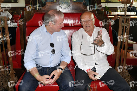 Empfang zur Semi-Final Round of Judging der International Emmy Awards 2019 in Berlin