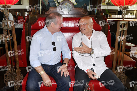 Empfang zur Semi-Final Round of Judging der International Emmy Awards 2019 in Berlin