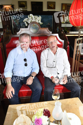 Empfang zur Semi-Final Round of Judging der International Emmy Awards 2019 in Berlin